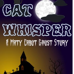 Cat Whisper Cover
