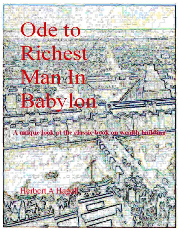 Ode to the Richest Man in Babylon