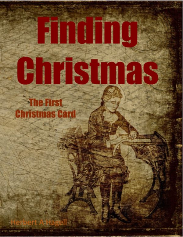 The First Christmas Card