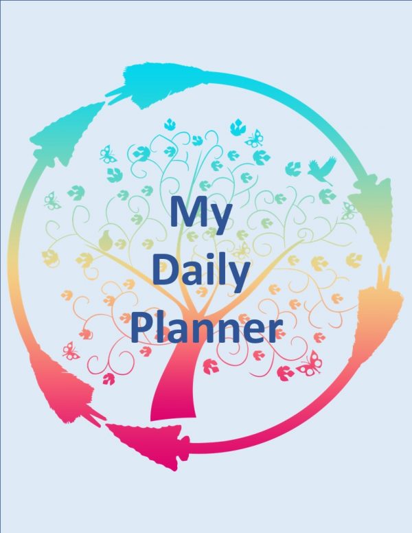 Gradient Daily Planner