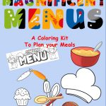Magnificent Menus Cover