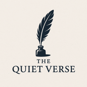 The Quiet Verse Logo