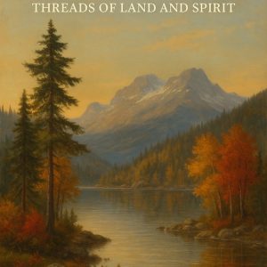 Canada: Threads of Spirit and Land Cover Image